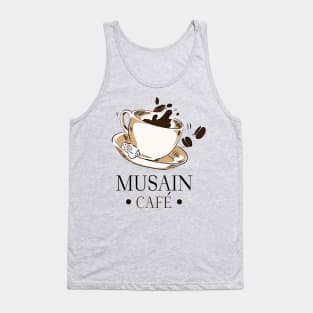 Cafe Musain 1 Tank Top